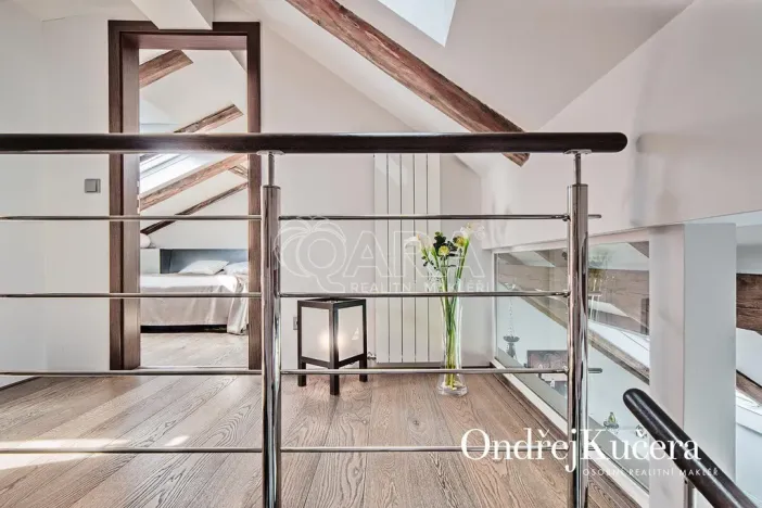 Prodej bytu 3+kk, Praha - Nové Město, Lublaňská, 122 m2