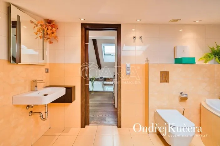 Prodej bytu 3+kk, Praha - Nové Město, Lublaňská, 122 m2
