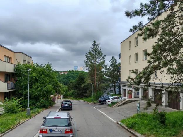 Pronájem bytu 1+1, Praha - Smíchov, Štorkánova, 33 m2