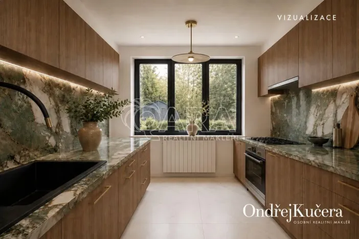 Prodej rodinného domu, Lhota, Nová, 234 m2