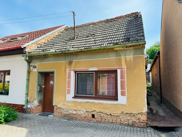 Prodej rodinného domu, Blučina, Návrší, 68 m2