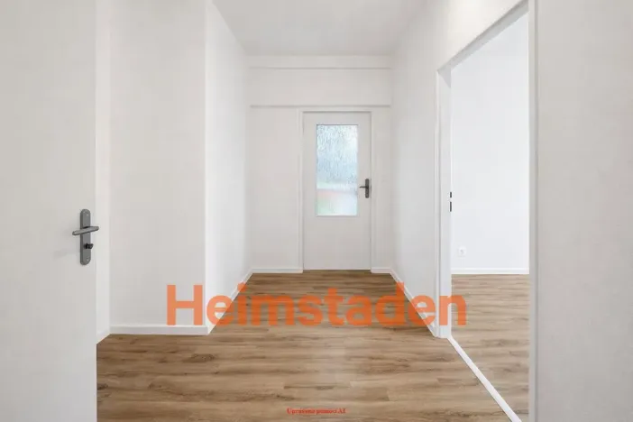 Pronájem bytu 2+1, Ostrava - Poruba, Čkalovova, 64 m2
