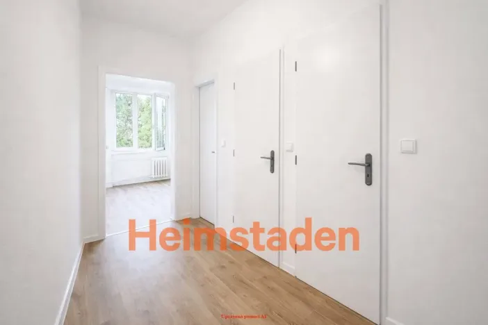 Pronájem bytu 2+1, Ostrava - Poruba, Čkalovova, 64 m2