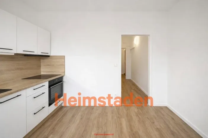 Pronájem bytu 2+1, Ostrava - Poruba, Čkalovova, 64 m2