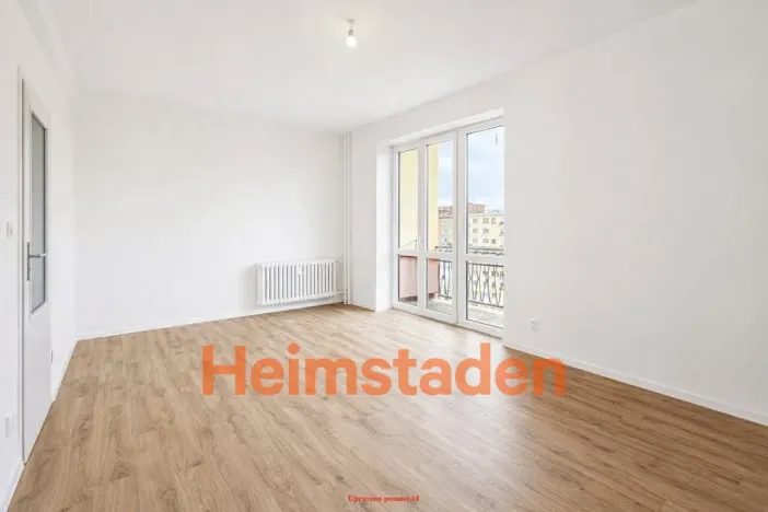 Pronájem bytu 2+1, Ostrava - Poruba, Čkalovova, 64 m2