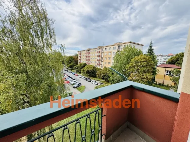 Pronájem bytu 2+1, Ostrava - Poruba, Čkalovova, 64 m2