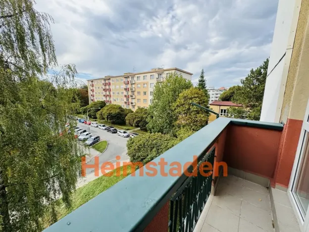 Pronájem bytu 2+1, Ostrava - Poruba, Čkalovova, 64 m2
