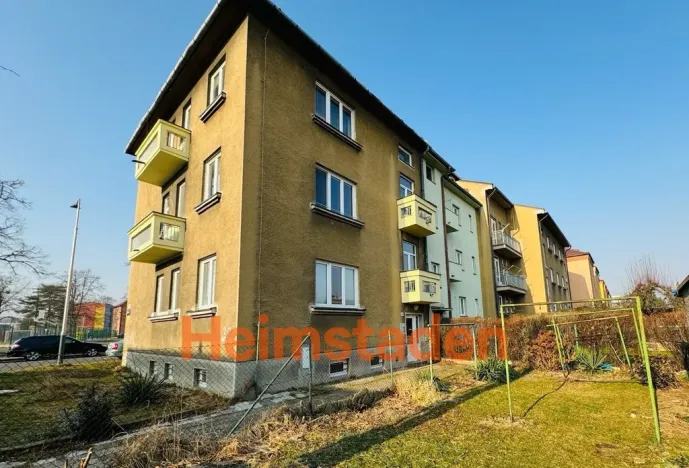 Pronájem bytu 1+kk, Ostrava - Zábřeh, Ovocná, 25 m2