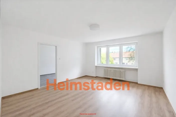 Pronájem bytu 3+1, Havířov - Prostřední Suchá, Kapitána Jasioka, 71 m2