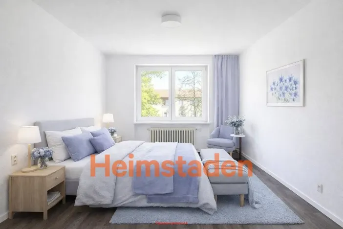 Pronájem bytu 3+1, Havířov - Prostřední Suchá, Kapitána Jasioka, 71 m2