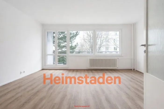 Pronájem bytu 1+kk, Frýdek-Místek - Frýdek, Nad Stadionem, 30 m2