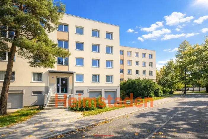 Pronájem bytu 1+kk, Frýdek-Místek - Frýdek, Nad Stadionem, 30 m2
