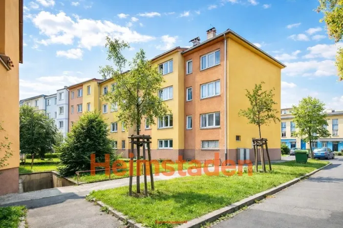 Pronájem bytu 3+kk, Ostrava - Moravská Ostrava, Bachmačská, 53 m2