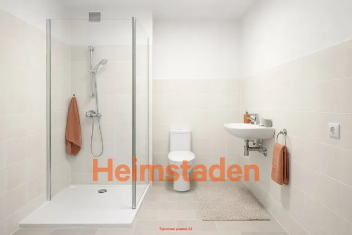 Pronájem bytu 1+1, Frýdek-Místek - Frýdek, K Hájku, 37 m2