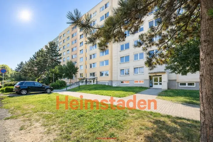 Pronájem bytu 1+1, Frýdek-Místek - Frýdek, K Hájku, 37 m2