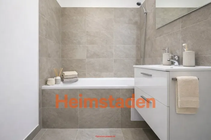 Pronájem bytu 2+1, Frýdek-Místek - Frýdek, Bruzovská, 60 m2