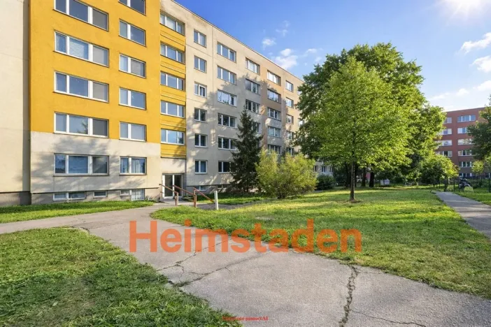 Pronájem bytu 2+1, Frýdek-Místek - Frýdek, Bruzovská, 60 m2