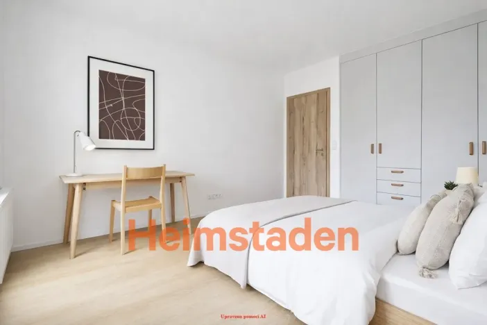 Pronájem bytu 2+kk, Praha - Holešovice, Vrbenského, 61 m2