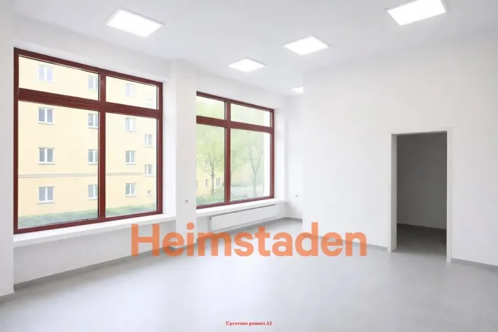 Pronájem kanceláře, Havířov - Šumbark, Slovenského národního povstání, 73 m2