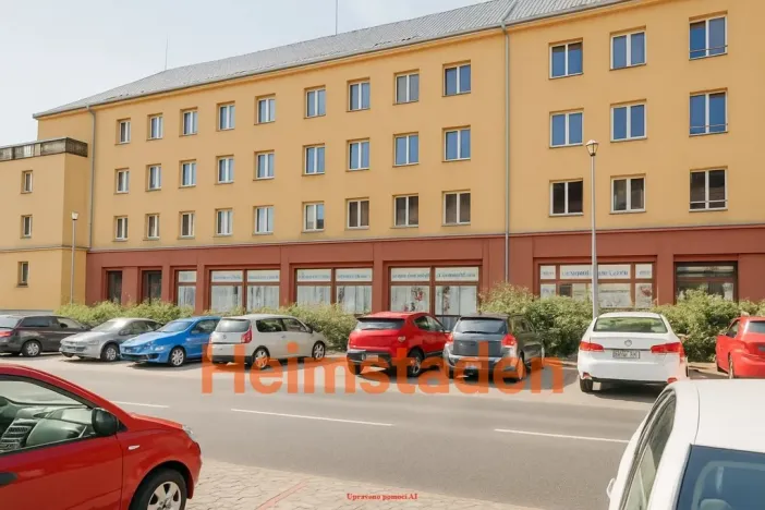 Pronájem kanceláře, Havířov - Šumbark, Slovenského národního povstání, 73 m2