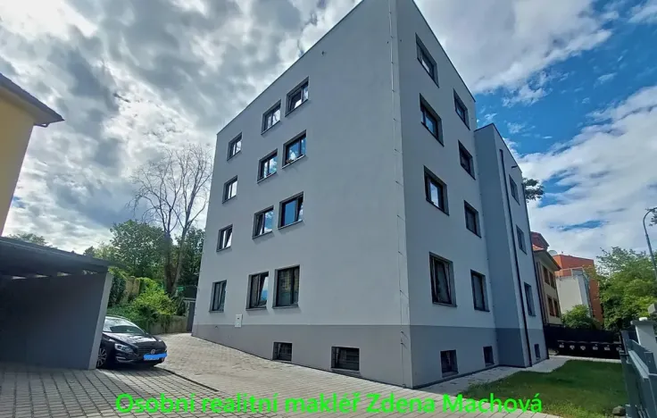 Pronájem kanceláře, Praha - Krč, U krčského nádraží, 52 m2