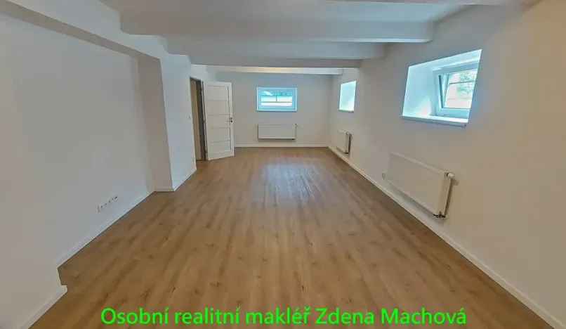 Pronájem kanceláře, Praha - Krč, U krčského nádraží, 52 m2