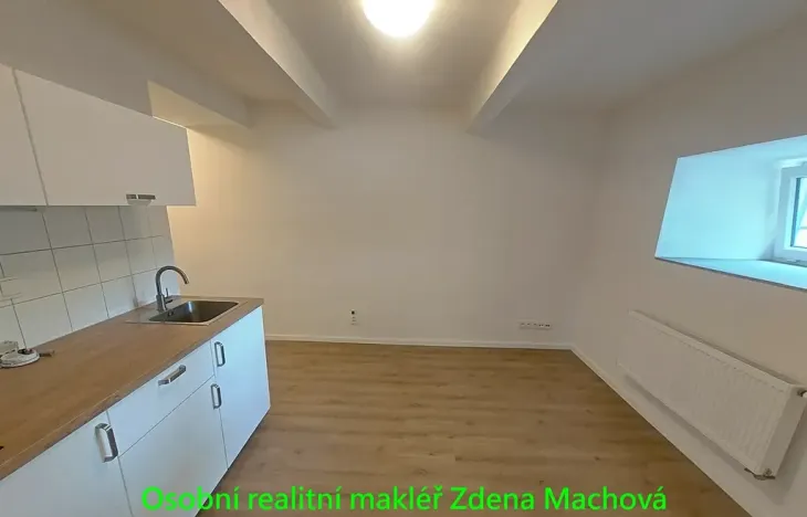 Pronájem kanceláře, Praha - Krč, U krčského nádraží, 52 m2