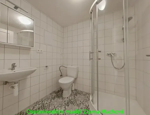 Pronájem kanceláře, Praha - Krč, U krčského nádraží, 52 m2