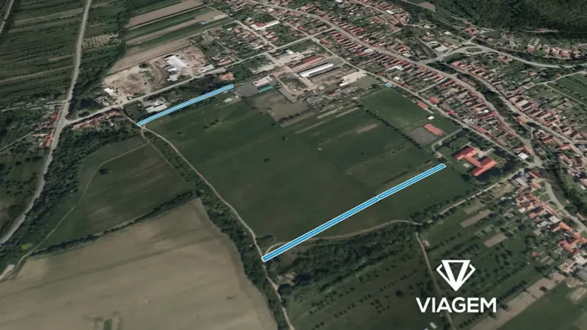Prodej podílu pole, Javorník, 462 m2