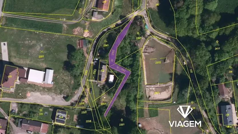 Prodej podílu zahrady, Těrlicko, 179 m2