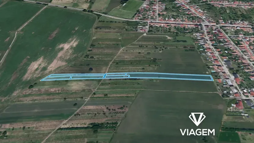 Prodej podílu sadu/vinice, Hrušky, 321 m2
