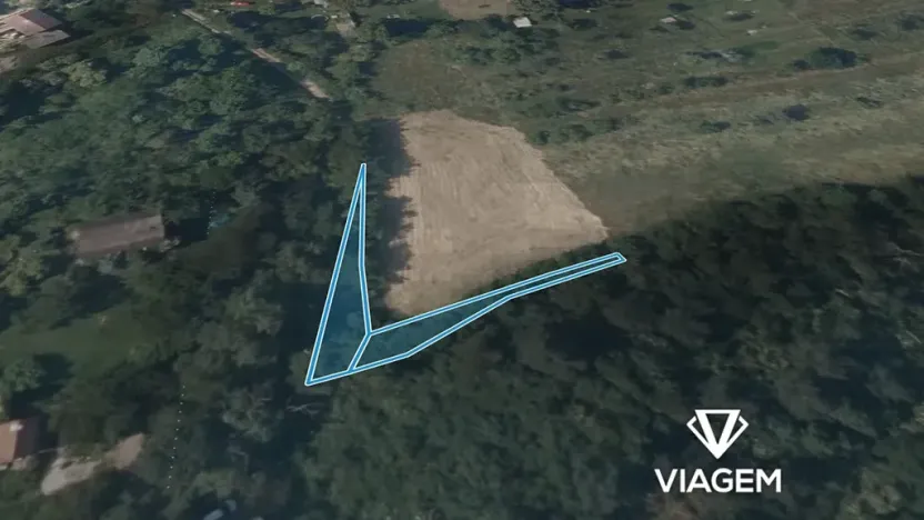 Prodej podílu zahrady, Smečno, 41 m2