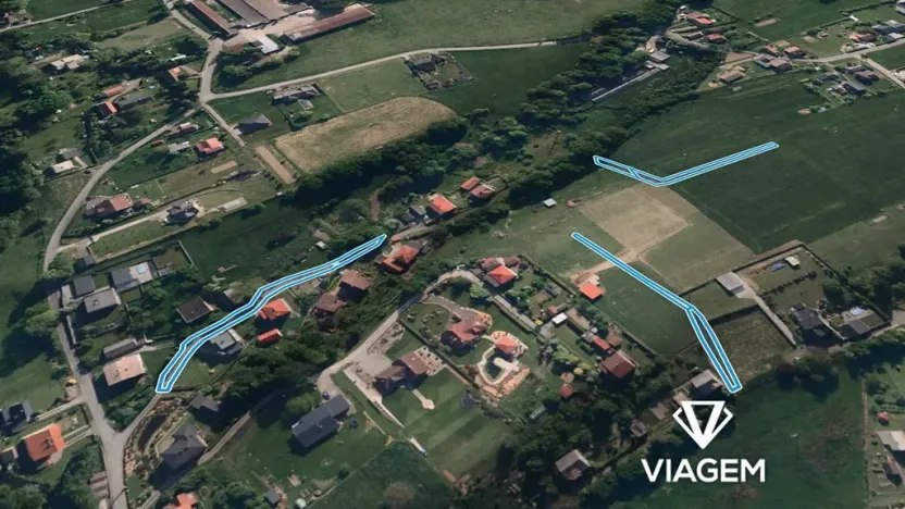 Prodej podílu pole, Vendryně, 497 m2