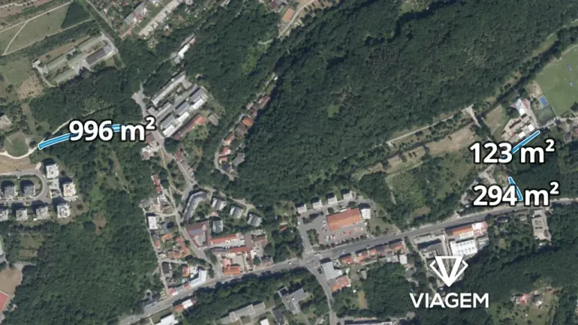 Prodej podílu lesa, Praha - Hrdlořezy, 222 m2