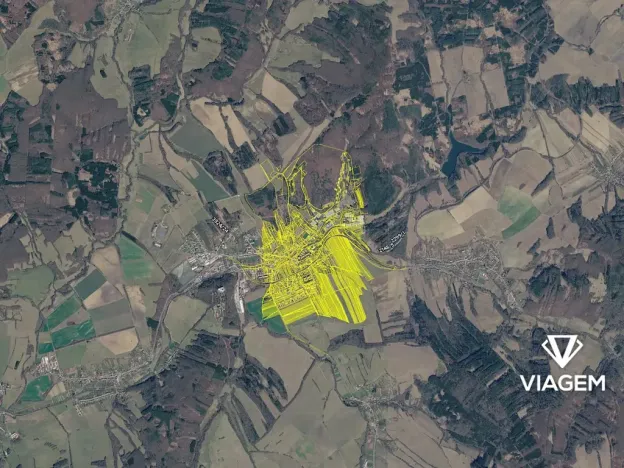 Prodej podílu pole, Bojkovice, 610 m2