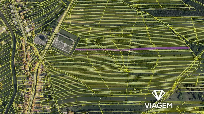 Prodej podílu zahrady, Velká nad Veličkou, 1058 m2