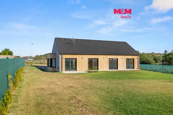 Prodej rodinného domu, Velké Přílepy, Sportovní, 112 m2