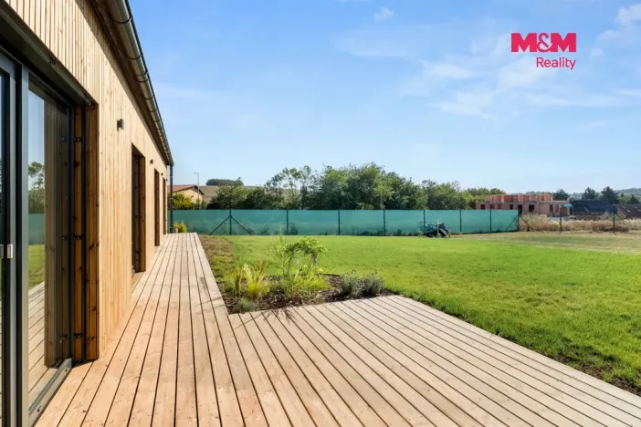 Prodej rodinného domu, Velké Přílepy, Sportovní, 112 m2