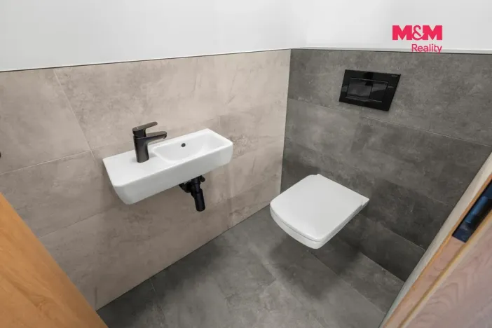 Prodej rodinného domu, Velké Přílepy, Sportovní, 112 m2