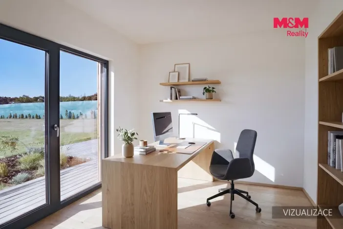 Prodej rodinného domu, Velké Přílepy, Sportovní, 112 m2