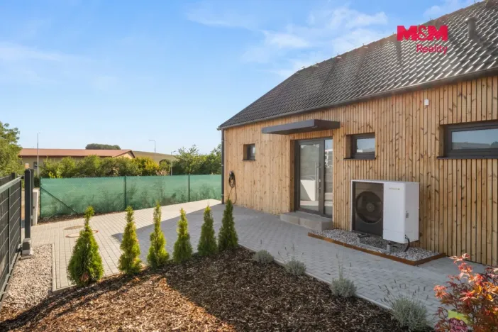 Prodej rodinného domu, Velké Přílepy, Sportovní, 112 m2