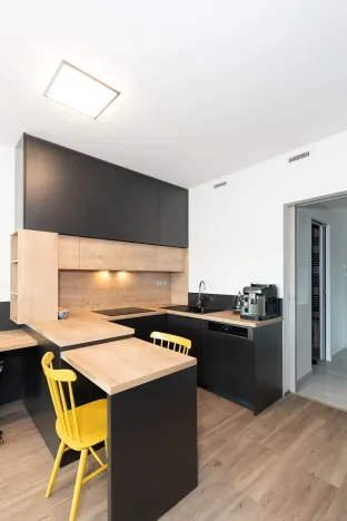 Pronájem bytu 2+kk, Praha, Ocelářská, 55 m2