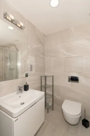 Pronájem bytu 2+kk, Praha, Ocelářská, 55 m2