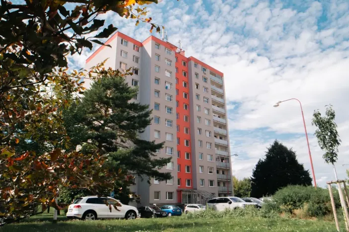 Prodej bytu 2+kk, Kolín, Želivského, 43 m2