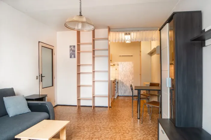 Prodej bytu 2+kk, Kolín, Želivského, 43 m2