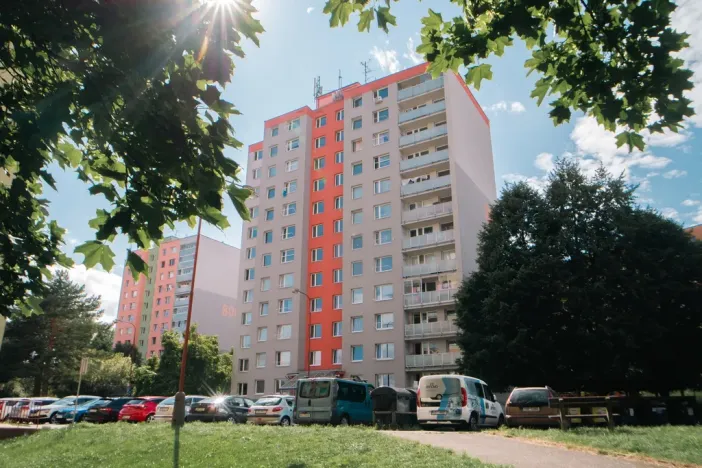 Prodej bytu 2+kk, Kolín, Želivského, 43 m2