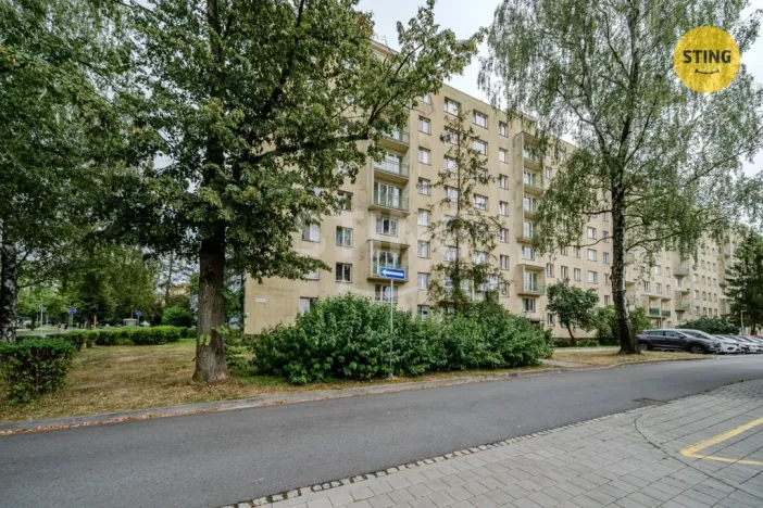 Prodej bytu 1+1, Havířov, Družstevnická, 35 m2