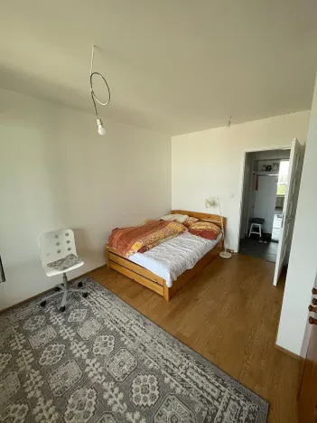 Pronájem bytu 2+kk, Praha - Ruzyně, Stočesova, 55 m2