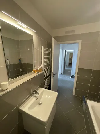 Pronájem bytu 2+kk, Praha - Ruzyně, Stočesova, 55 m2