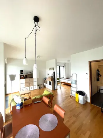 Pronájem bytu 1+kk, Praha - Jinonice, Kloudova, 57 m2